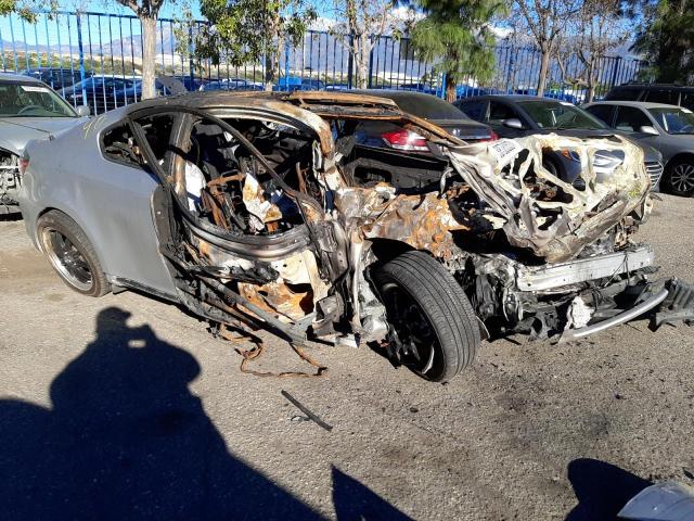 Photo 4 from auction – 2009 TOYOTA SCION TC with VIN JTKDE167490288401
