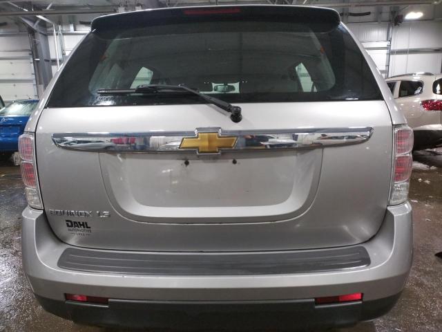 Photo 6 from auction – 2008 CHEVROLET EQUINOX LS with VIN 2CNDL13F786347385