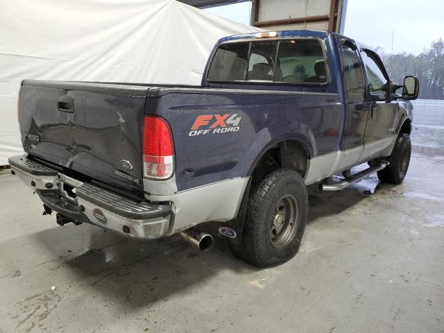 Photo 3 from auction – 2003 FORD F250 SUPER with VIN 1FTNX21P33EC77208