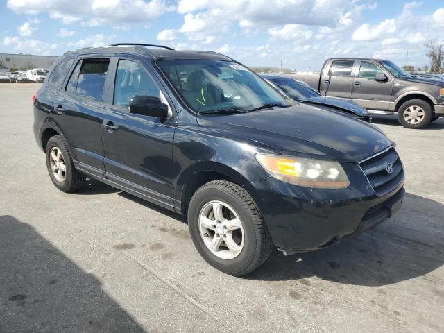 Photo 4 from auction – 2007 HYUNDAI SANTA FE G with VIN 5NMSG13D57H125143