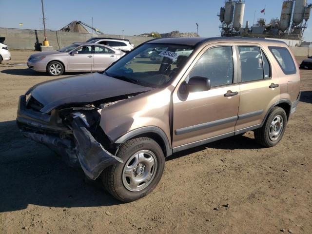 HONDA CR-V LX 2003 with VIN JHLRD78463C042982 - Photo from auction