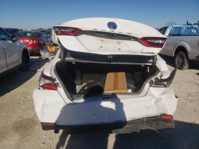 Photo 6 from auction – 2021 TOYOTA CAMRY LE with VIN 4T1C31AK3MU025656