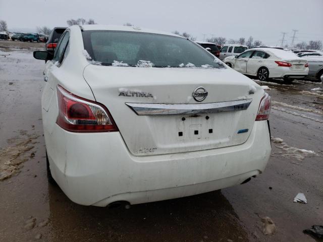 Photo 6 from auction – 2013 NISSAN ALTIMA 2.5 with VIN 1N4AL3AP2DN522314