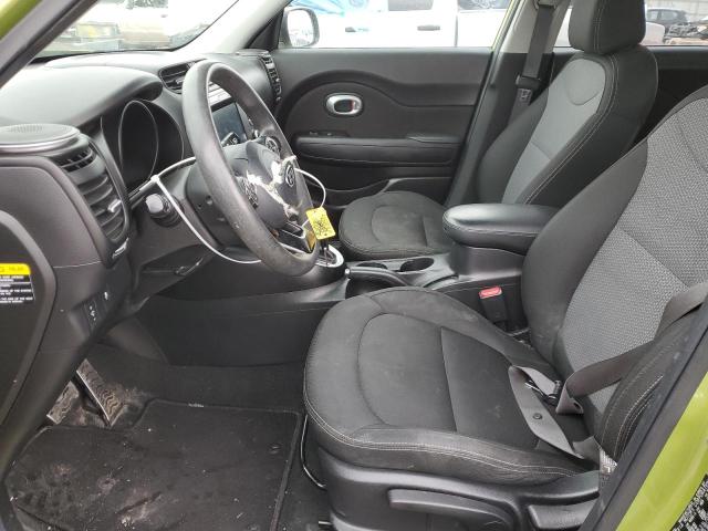 Photo 7 from auction – 2018 KIA SOUL + with VIN KNDJP3A56J7893215