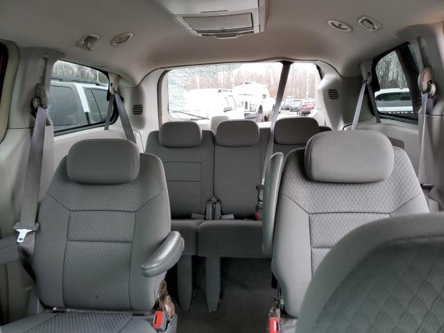 Photo 10 from auction – 2010 CHRYSLER TOWN & COU with VIN 2A4RR5D12AR319415