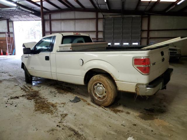 Photo 2 from auction – 2012 FORD F150 with VIN 1FTNF1CT1CKE28510