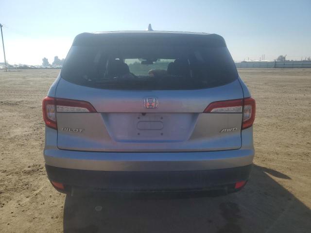 Photo 6 from auction – 2019 HONDA PILOT LX with VIN 5FNYF6H17KB037679