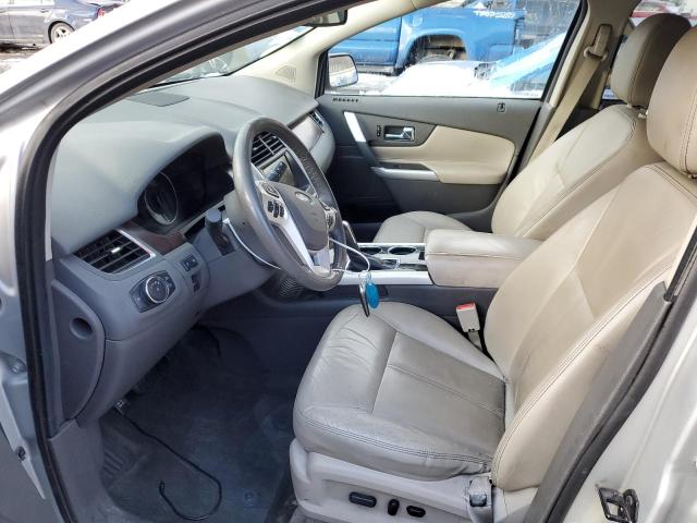 Photo 7 from auction – 2013 FORD EDGE LIMIT with VIN 2FMDK4KC4DBB57606