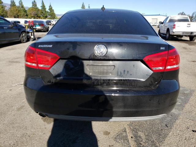 Photo 6 from auction – 2012 VOLKSWAGEN PASSAT SE with VIN 1VWBP7A32CC072100