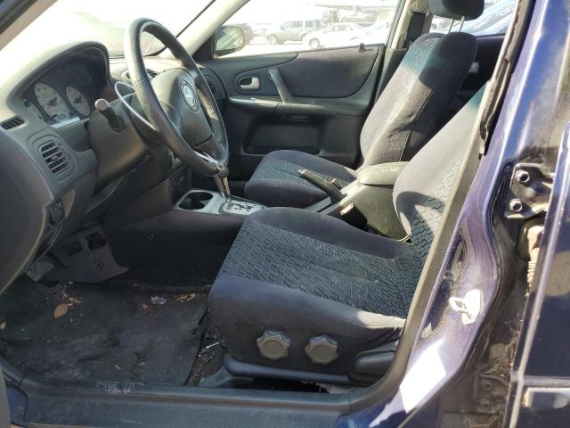 Photo 7 from auction – 2003 MAZDA PROTEGE PR with VIN JM1BJ245131122887