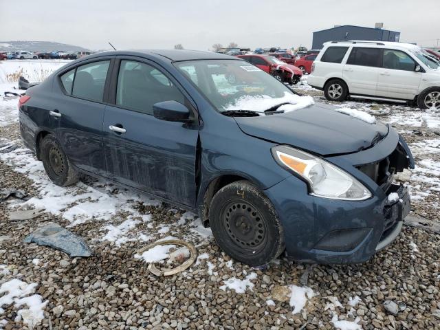 Photo 4 from auction – 2015 NISSAN VERSA with VIN 3N1CN7AP6FL811836