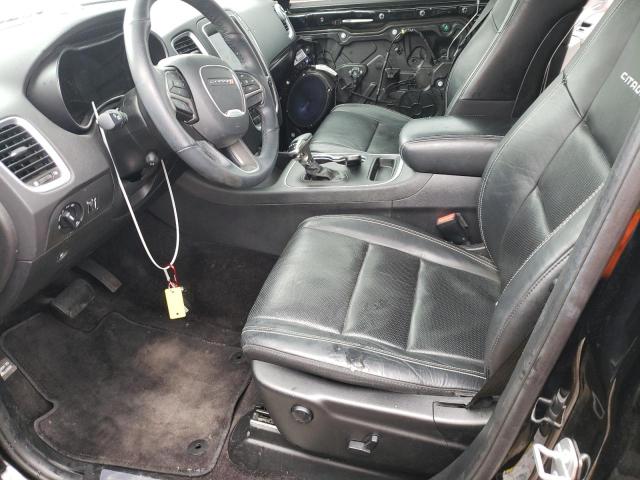Photo 7 from auction – 2018 DODGE DURANGO CI with VIN 1C4RDJEG5JC498185