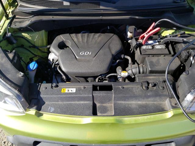 Photo 11 from auction – 2016 KIA SOUL with VIN KNDJN2A22G7846536