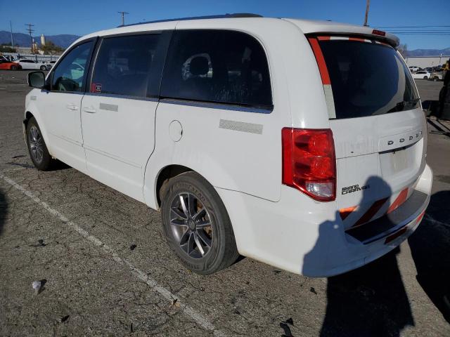 Photo 2 from auction – 2017 DODGE GRAND CARA with VIN 2C4RDGCG4HR600387