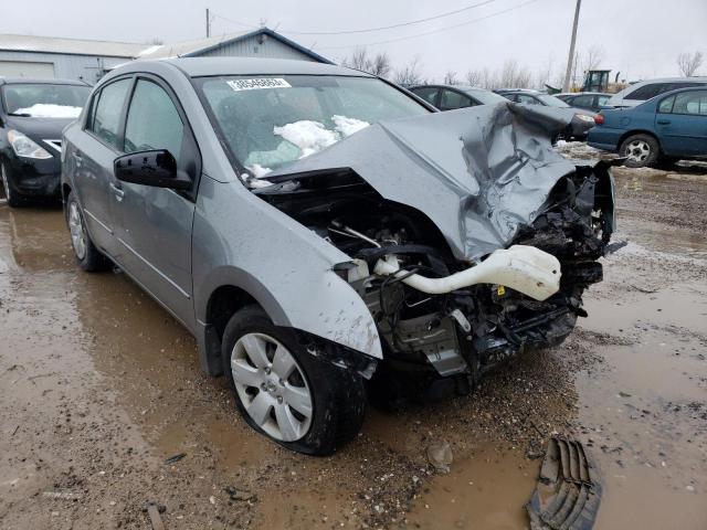 Photo 4 from auction – 2012 NISSAN SENTRA 2.0 with VIN 3N1AB6AP5CL779838