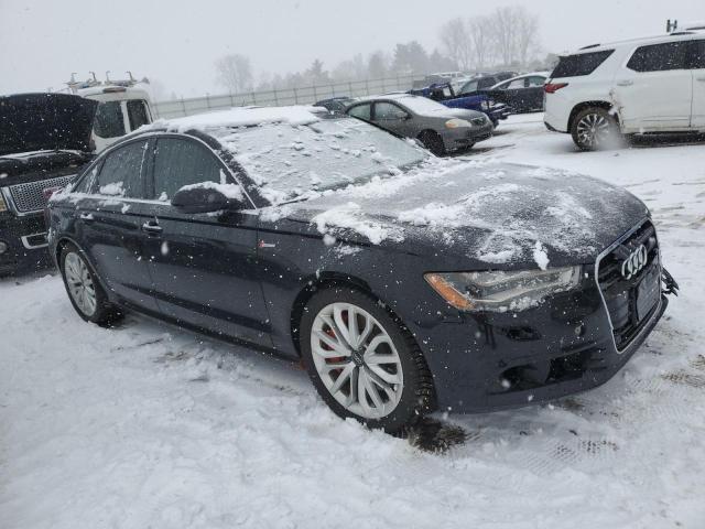 Photo 4 from auction – 2012 AUDI A6 PRESTIG with VIN WAUHGAFC7CN178434