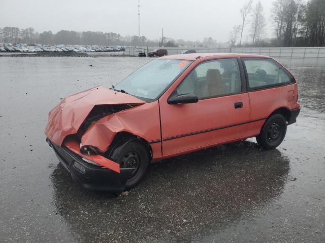 GEO METRO 1993 with VIN 2C1MR2461P6771194 - Photo from auction