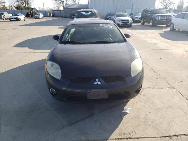 Photo 5 from auction – 2007 MITSUBISHI ECLIPSE GT with VIN 4A3AK34T57E010277