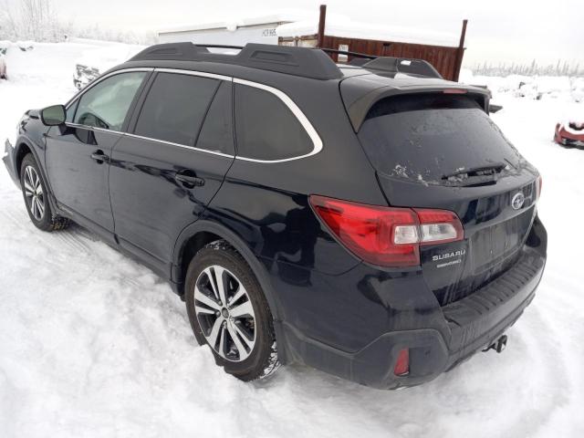 Photo 2 from auction – 2018 SUBARU OUTBACK 2. with VIN 4S4BSANC4J3221561