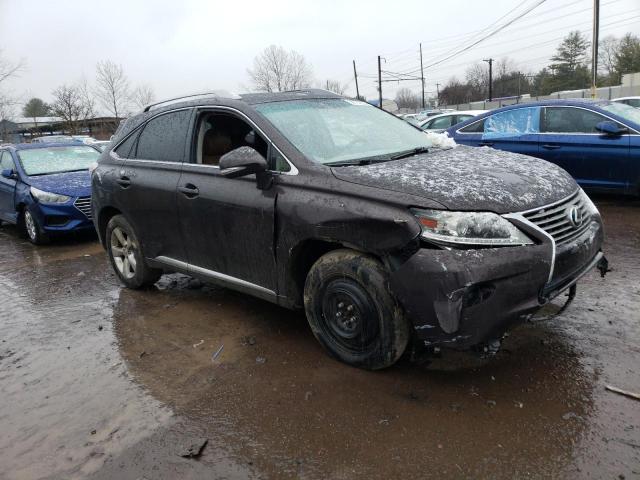 Photo 4 from auction – 2015 LEXUS RX 350 BAS with VIN JTJBK1BA0F2464379