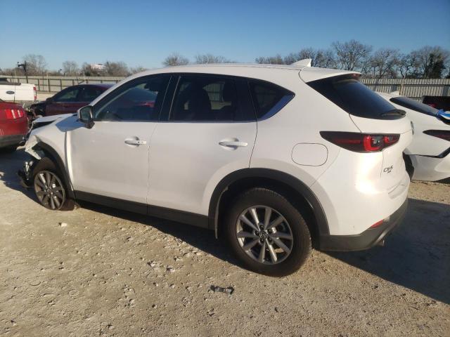 Photo 2 from auction – 2022 MAZDA CX-5 PREFE with VIN JM3KFBCM4N1593727