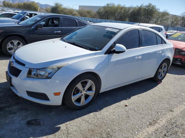 CHEVROLET CRUZE LT 2012 with VIN 1G1PG5SC9C7246385 - Photo from auction