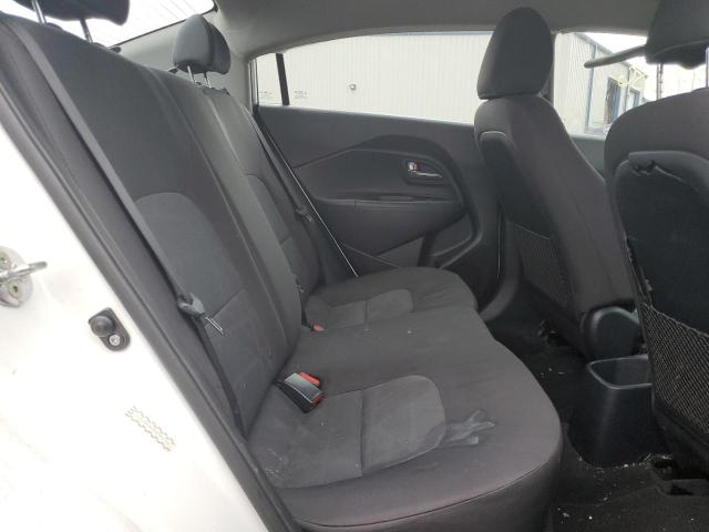 Photo 10 from auction – 2016 KIA RIO LX with VIN KNADM4A39G6543132
