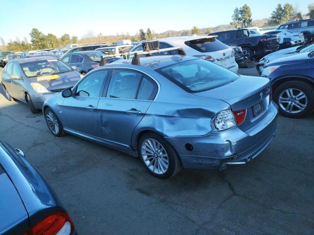 Photo 2 from auction – 2011 BMW 335 D with VIN WBAPN7C51BA779869
