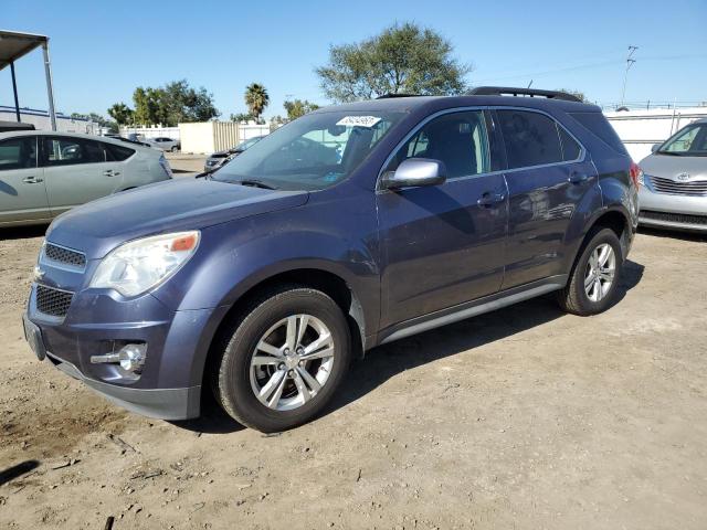 CHEVROLET EQUINOX LT 2013 with VIN 2GNFLNEK4D6370249 - Photo from auction