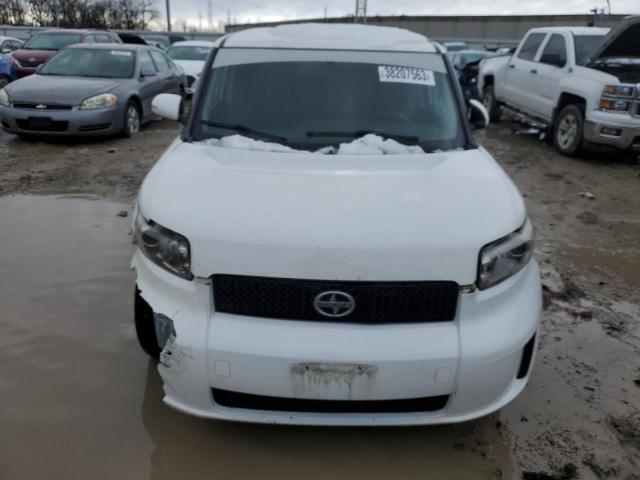 Photo 5 from auction – 2008 SCION XB with VIN JTLKE50E281019419