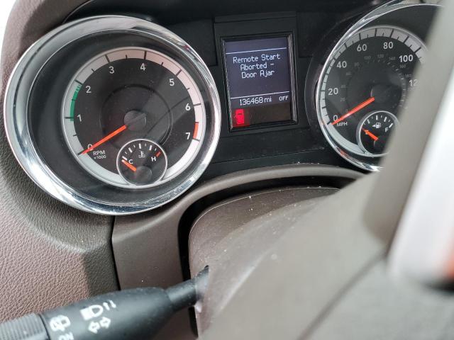 Photo 9 from auction – 2013 DODGE DURANGO CR with VIN 1C4RDJDG4DC678943
