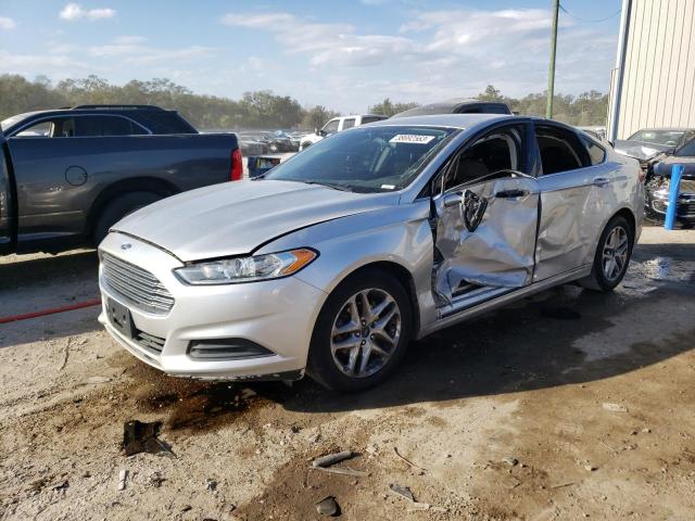 FORD FUSION SE 2016 with VIN 3FA6P0H71GR299764 - Photo from auction