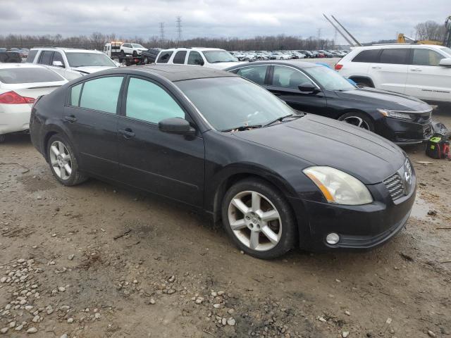 Photo 4 from auction – 2005 NISSAN MAXIMA SE with VIN 1N4BA41E55C804572