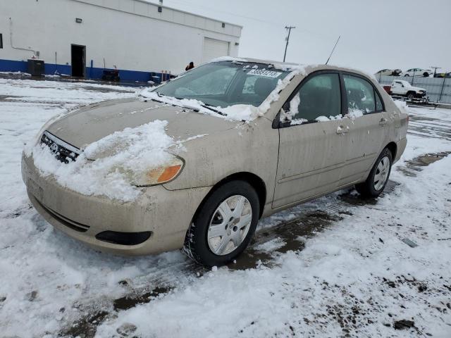 Photo 1 from auction – 2006 TOYOTA COROLLA CE with VIN 1NXBR32E66Z714835