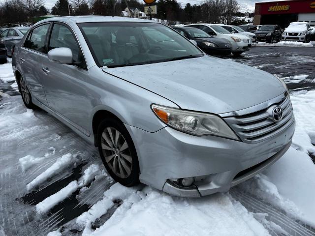 TOYOTA AVALON BAS 2012 with VIN 4T1BK3DB6CU453306 - Photo from auction