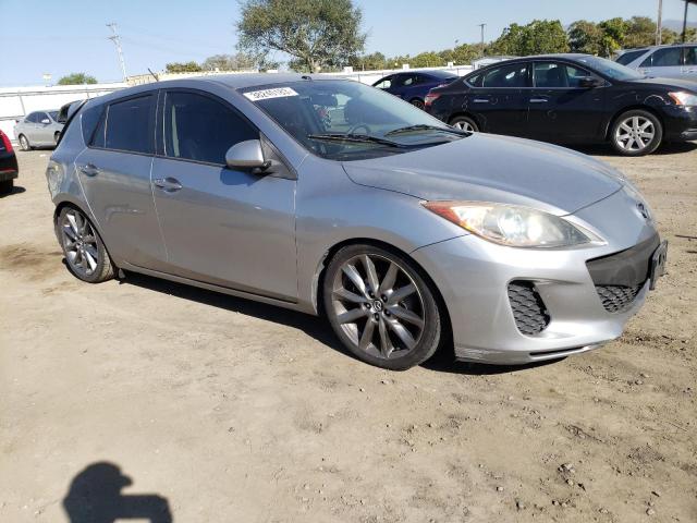 Photo 4 from auction – 2012 MAZDA 3 I with VIN JM1BL1M80C1698727