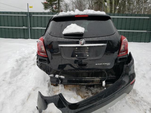 Photo 6 from auction – 2021 BUICK ENCORE PRE with VIN KL4CJESM7MB361382