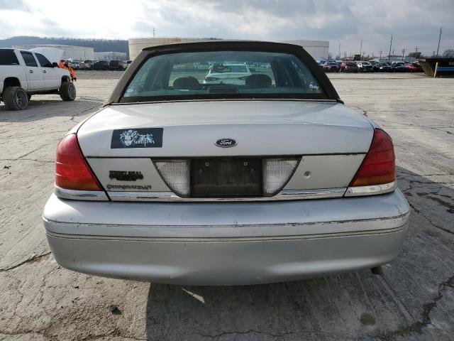 Photo 6 from auction – 2001 FORD CROWN VICT with VIN 2FAFP74W81X142442