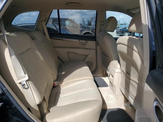 Photo 11 from auction – 2007 HYUNDAI SANTA FE G with VIN 5NMSG13D57H125143