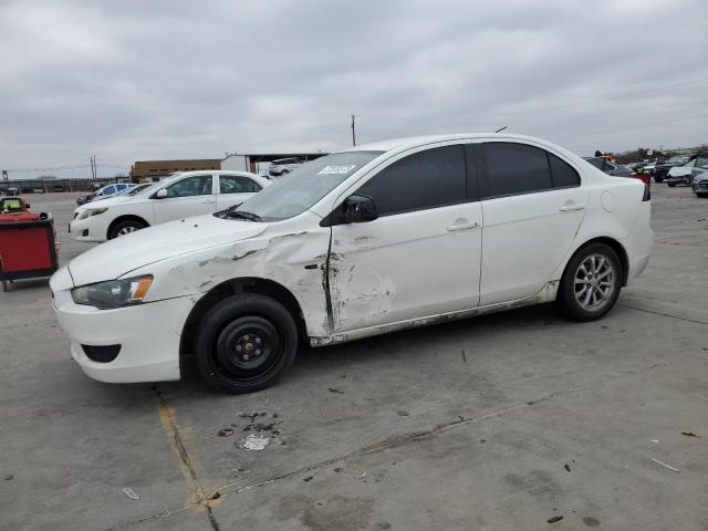 MITSUBISHI LANCER ES/ 2014 with VIN JA32U2FU0EU021237 - Photo from auction