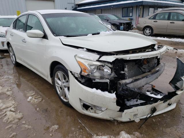 Photo 4 from auction – 2013 NISSAN ALTIMA 2.5 with VIN 1N4AL3AP2DN522314