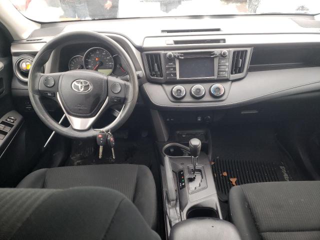 Photo 8 from auction – 2016 TOYOTA RAV4 LE with VIN 2T3BFREV7GW526261