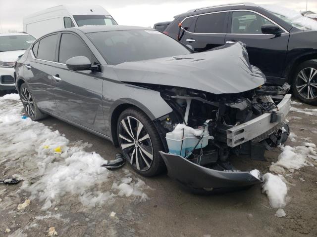 Photo 4 from auction – 2019 NISSAN ALTIMA PLA with VIN 1N4BL4FV8KC101708
