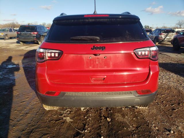 Photo 6 from auction – 2020 JEEP COMPASS LA with VIN 3C4NJCBB5LT218879