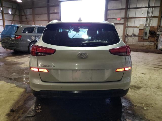 Photo 6 from auction – 2020 HYUNDAI TUCSON LIM with VIN KM8J33A49LU184524