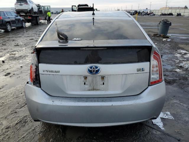 Photo 6 from auction – 2012 TOYOTA PRIUS with VIN JTDKN3DU1C1487975