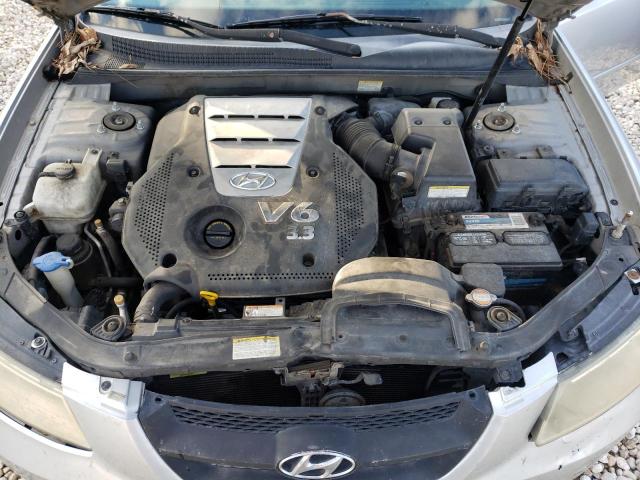 Photo 11 from auction – 2006 HYUNDAI SONATA GLS with VIN 5NPEU46F86H077966