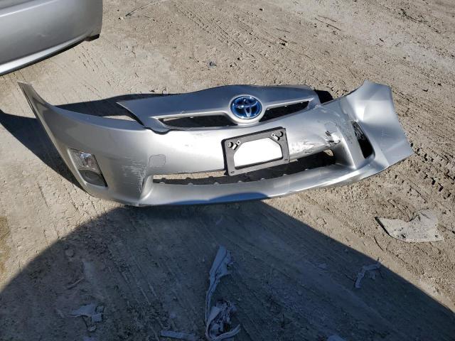 Photo 12 from auction – 2010 TOYOTA PRIUS with VIN JTDKN3DU0A5205167