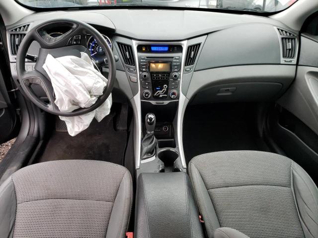 Photo 8 from auction – 2012 HYUNDAI SONATA GLS with VIN 5NPEB4AC7CH494512