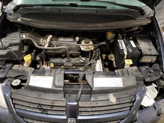 Photo 12 from auction – 2007 DODGE GRAND CARA with VIN 2D4GP44L77R159526